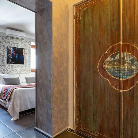 Il Giardino Di Ballaro Boutique B&B Palermo Exteriör bild