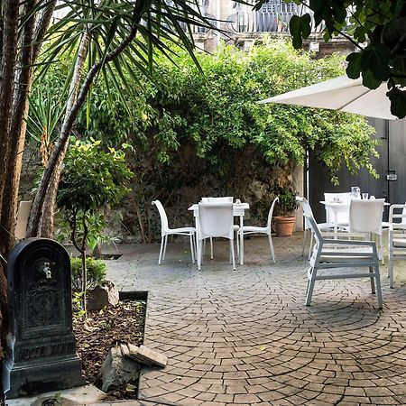 Il Giardino Di Ballaro Boutique B&B Palermo Exteriör bild