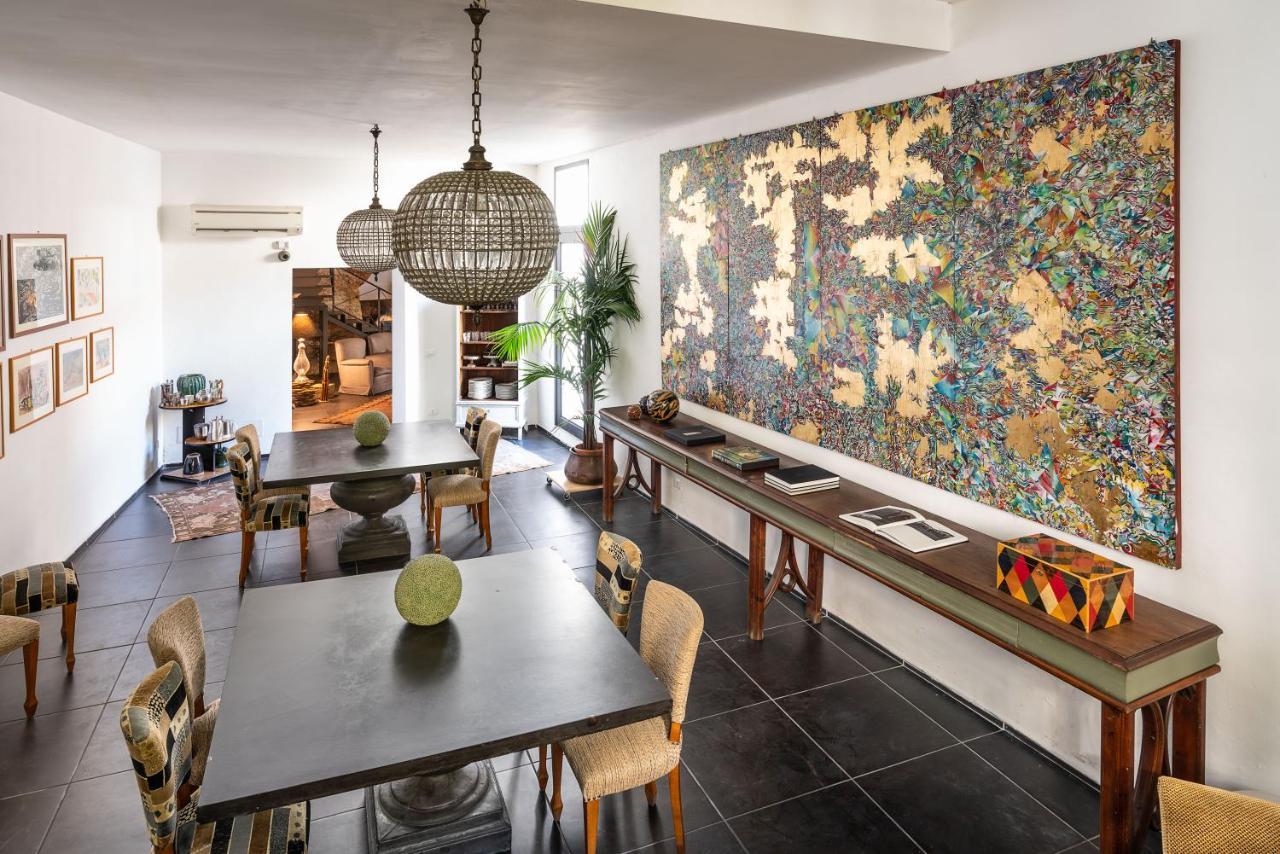 Il Giardino Di Ballaro Boutique B&B Palermo Exteriör bild
