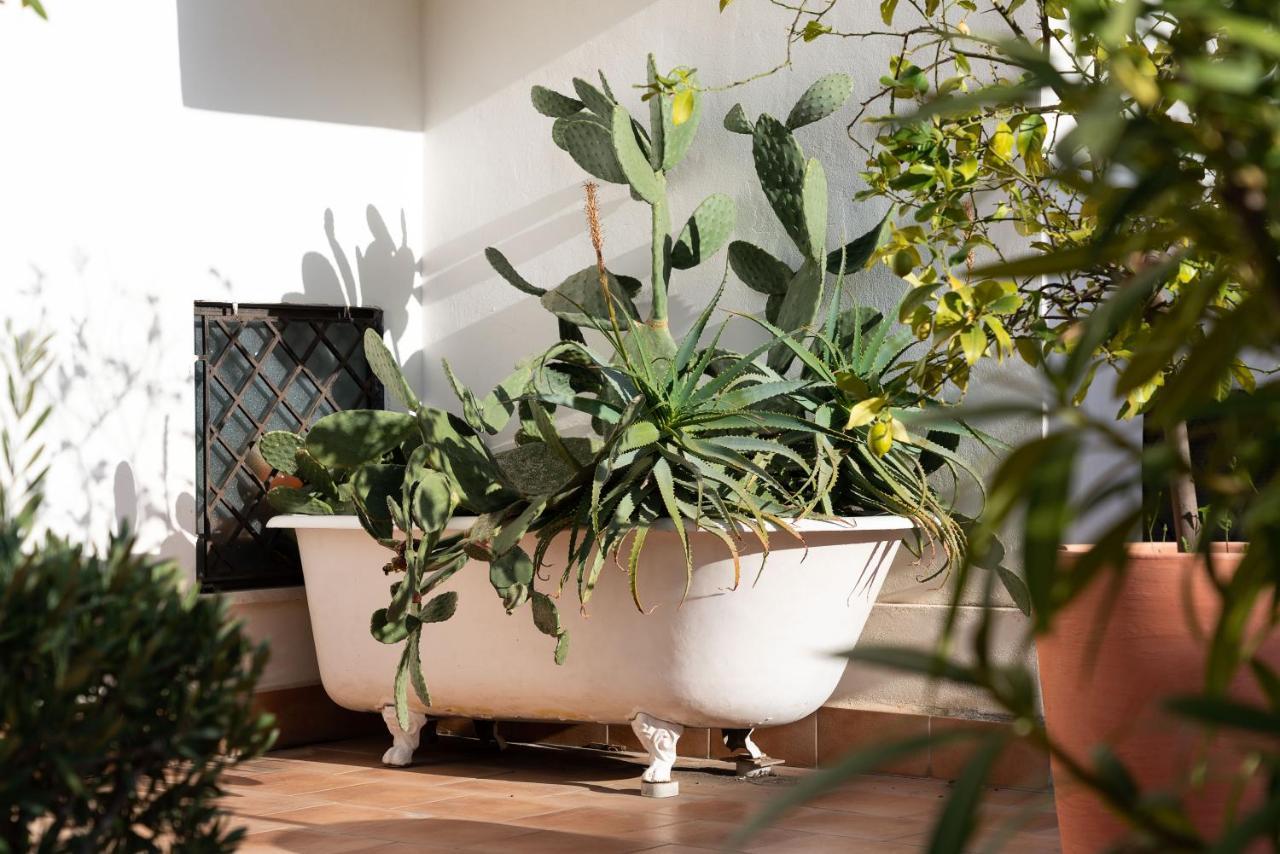 Il Giardino Di Ballaro Boutique B&B Palermo Exteriör bild