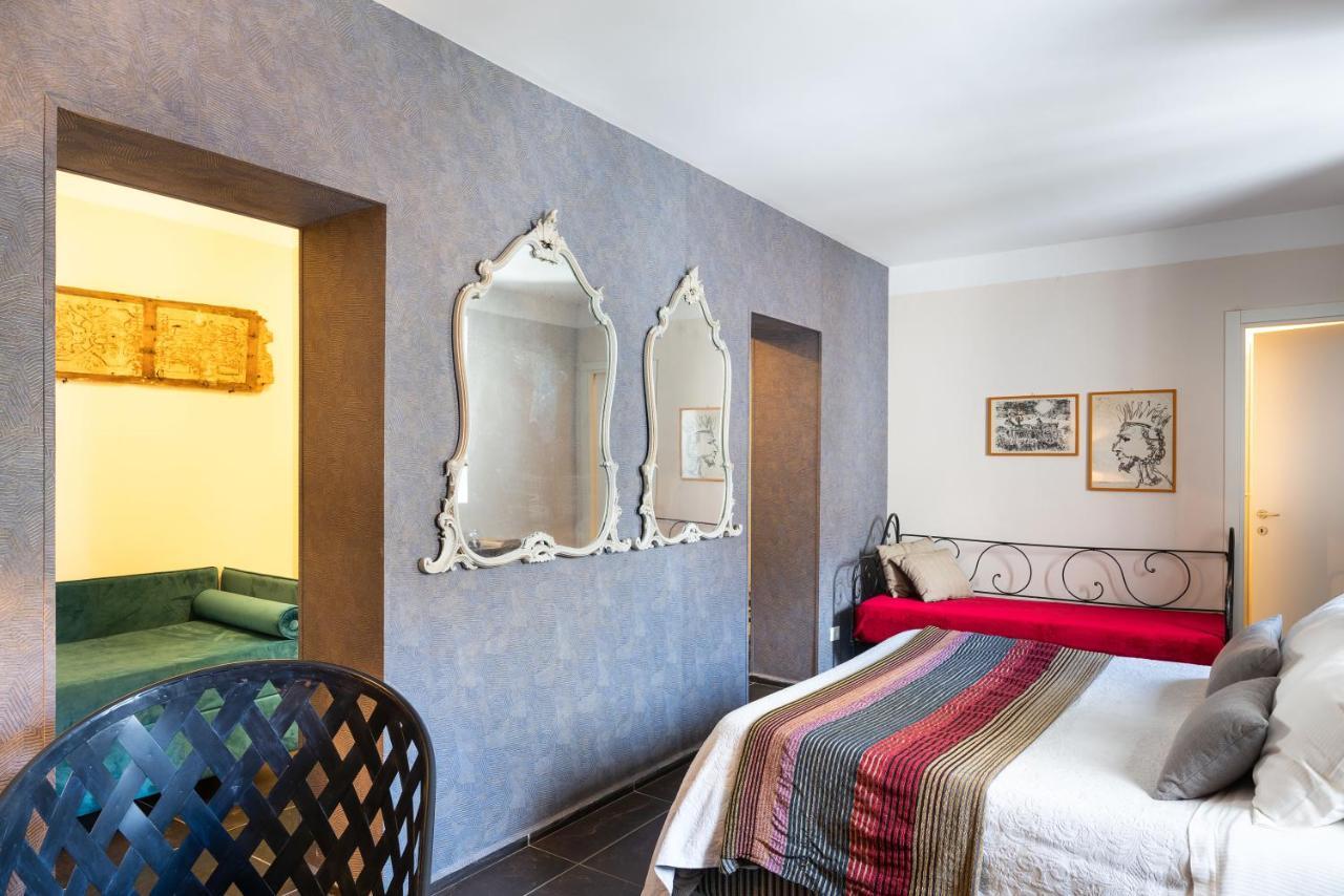 Il Giardino Di Ballaro Boutique B&B Palermo Exteriör bild