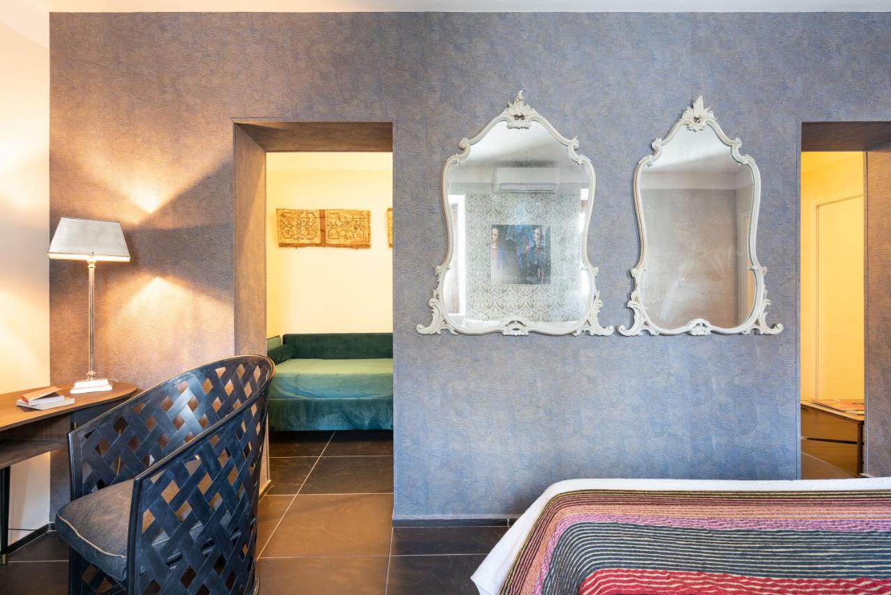 Il Giardino Di Ballaro Boutique B&B Palermo Exteriör bild