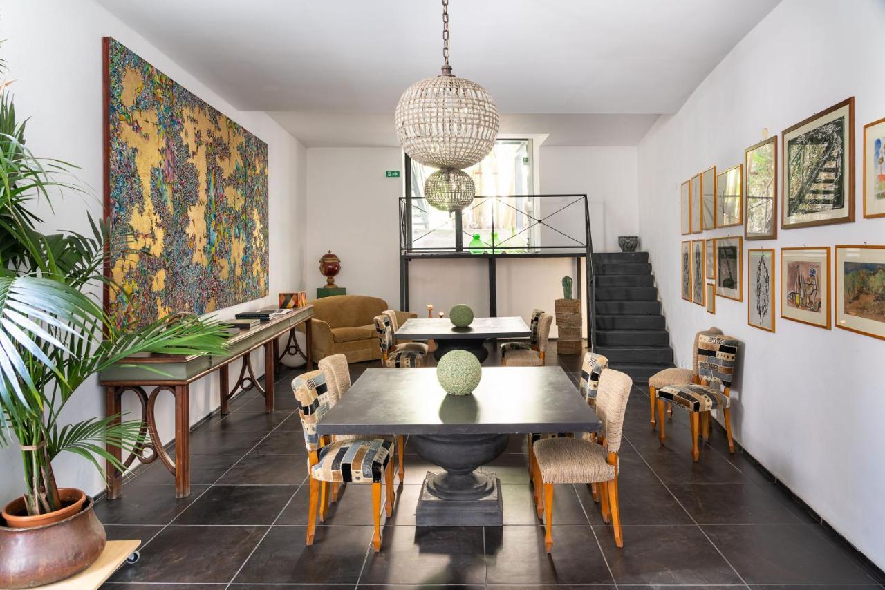 Il Giardino Di Ballaro Boutique B&B Palermo Exteriör bild