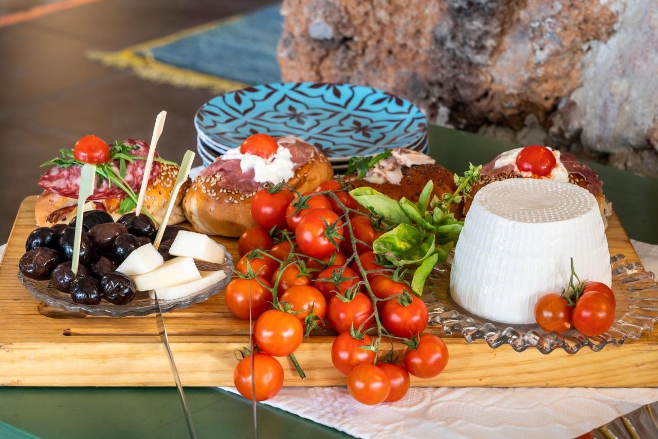 Il Giardino Di Ballaro Boutique B&B Palermo Exteriör bild