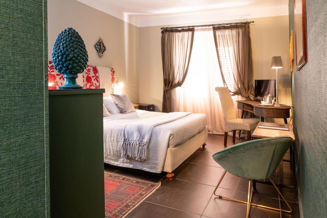 Il Giardino Di Ballaro Boutique B&B Palermo Exteriör bild