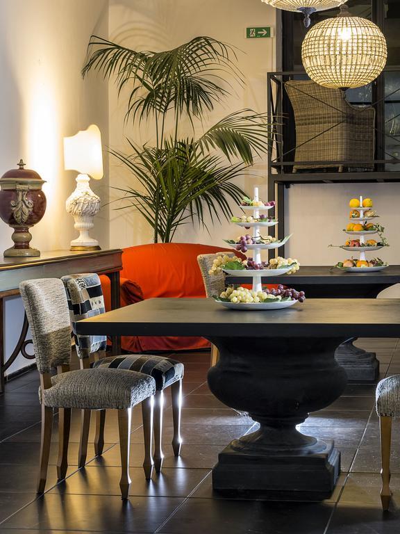 Il Giardino Di Ballaro Boutique B&B Palermo Exteriör bild