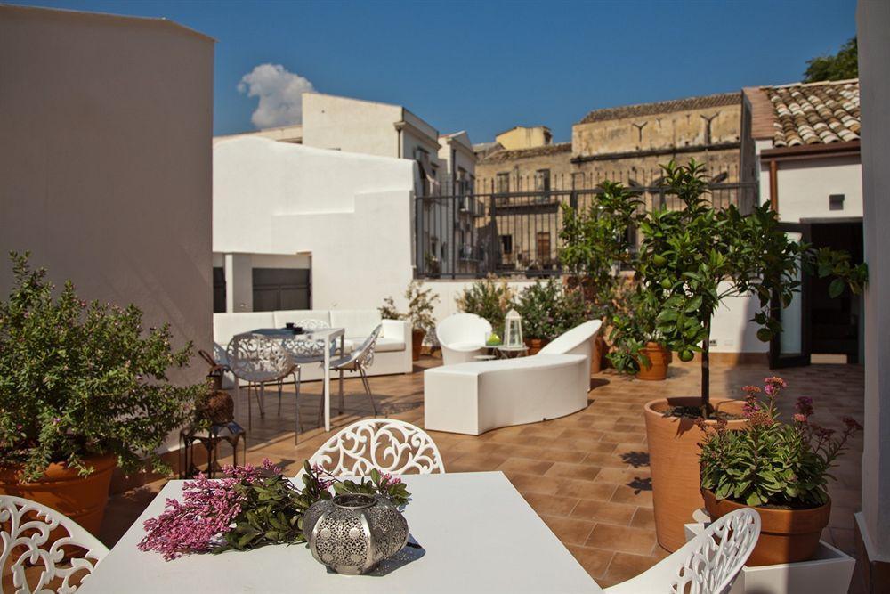 Il Giardino Di Ballaro Boutique B&B Palermo Exteriör bild