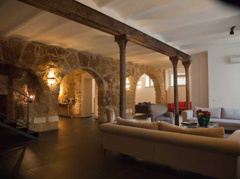 Il Giardino Di Ballaro Boutique B&B Palermo Exteriör bild