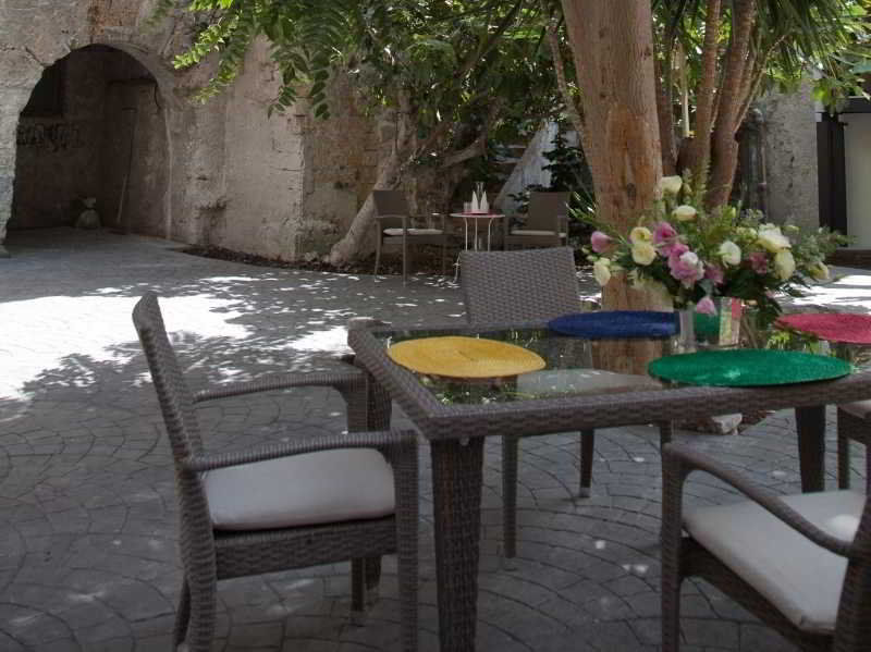 Il Giardino Di Ballaro Boutique B&B Palermo Exteriör bild