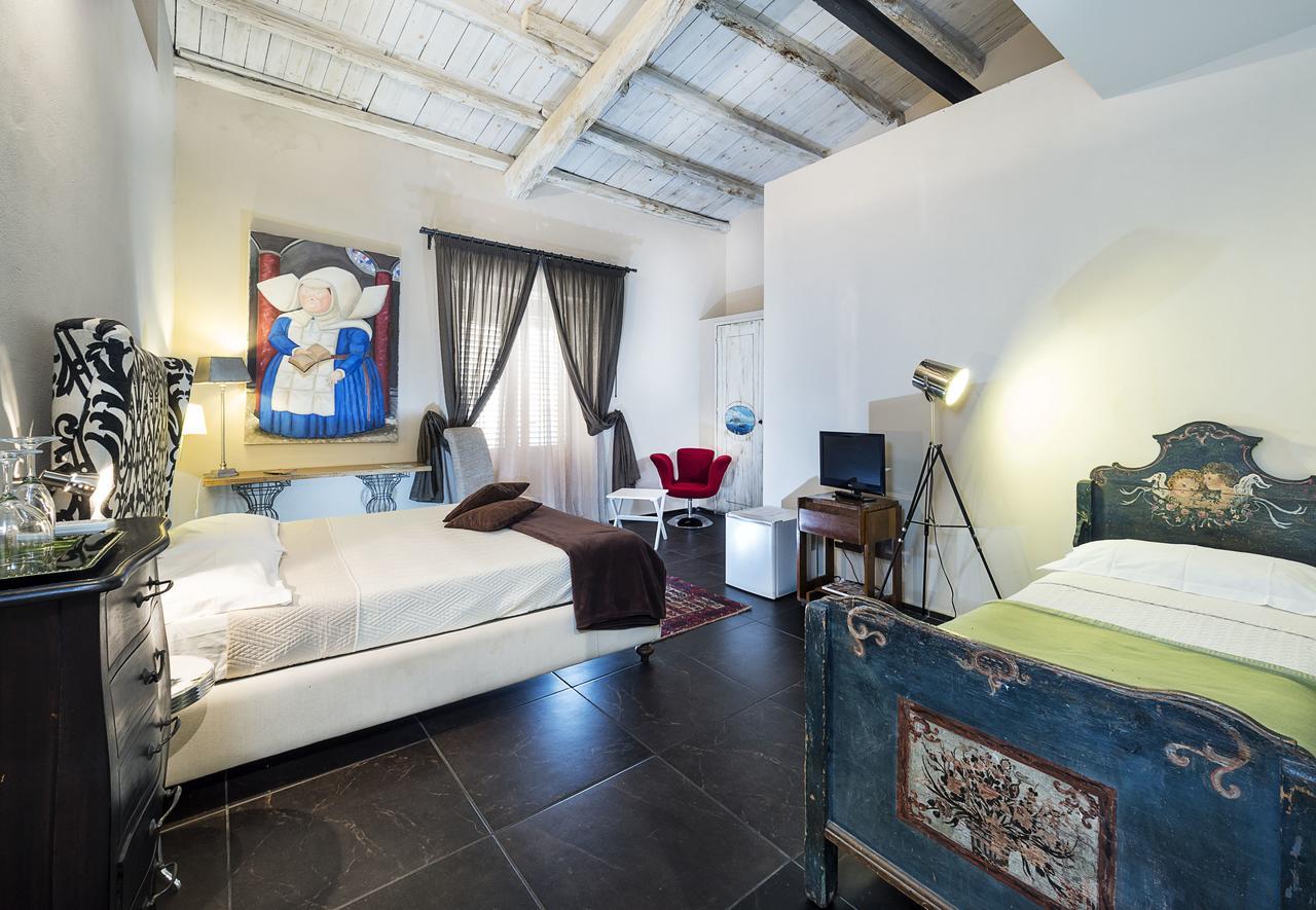 Il Giardino Di Ballaro Boutique B&B Palermo Rum bild