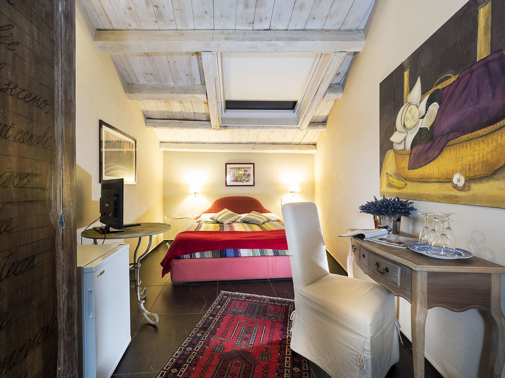 Il Giardino Di Ballaro Boutique B&B Palermo Exteriör bild