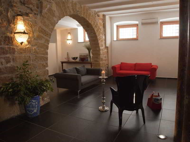 Il Giardino Di Ballaro Boutique B&B Palermo Exteriör bild