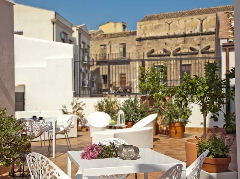 Il Giardino Di Ballaro Boutique B&B Palermo Exteriör bild