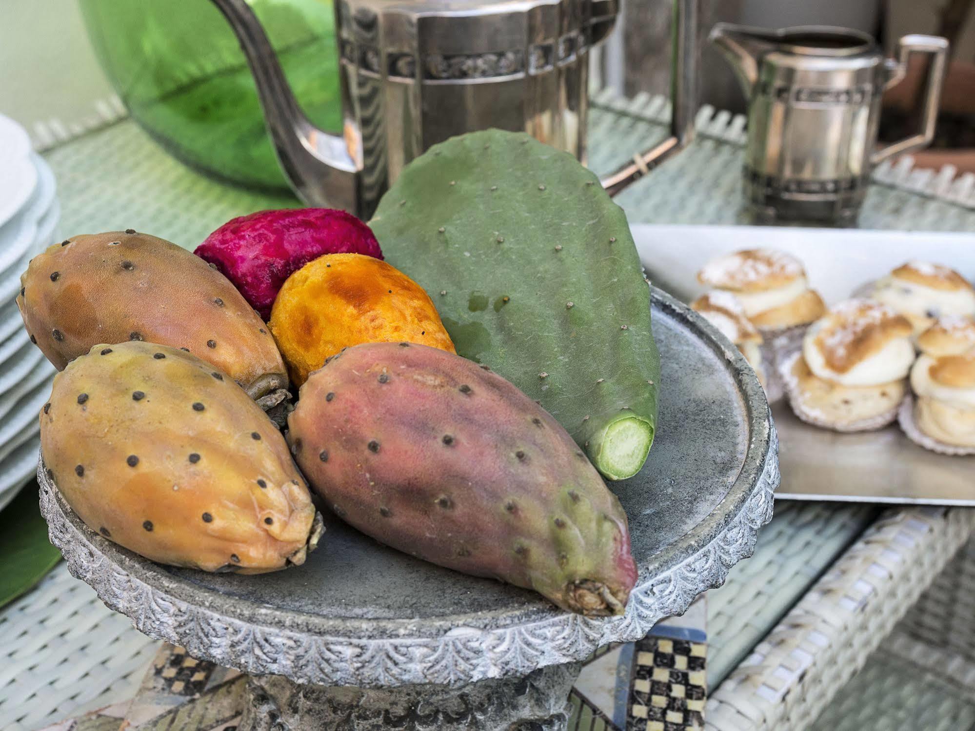 Il Giardino Di Ballaro Boutique B&B Palermo Exteriör bild