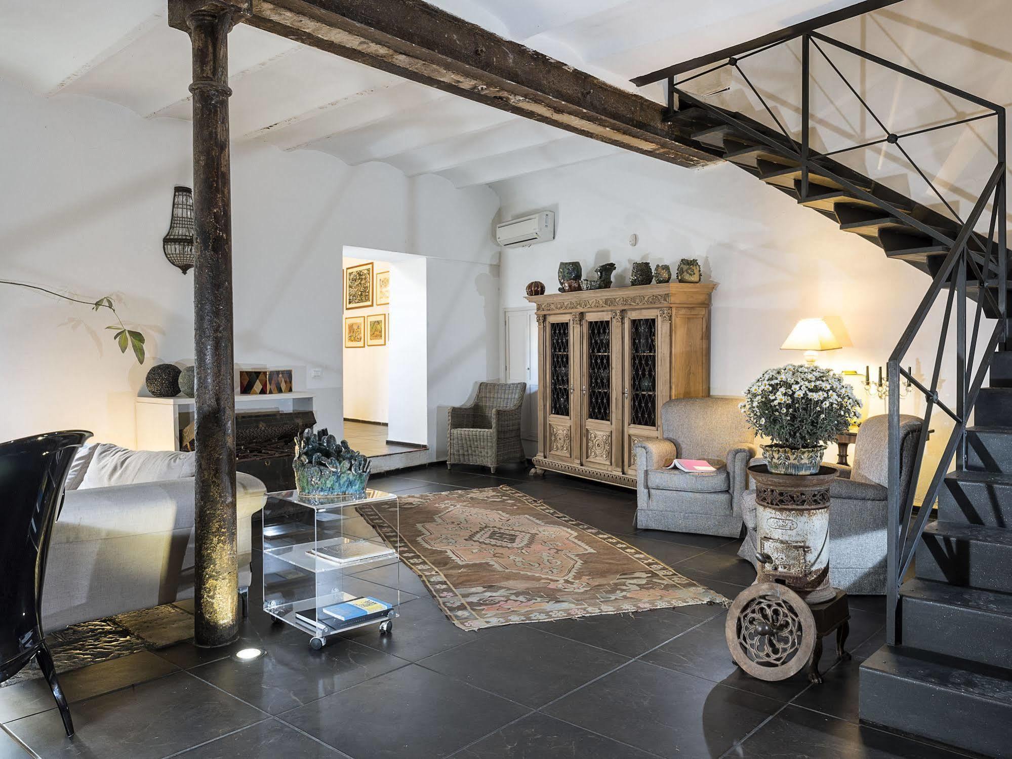 Il Giardino Di Ballaro Boutique B&B Palermo Exteriör bild