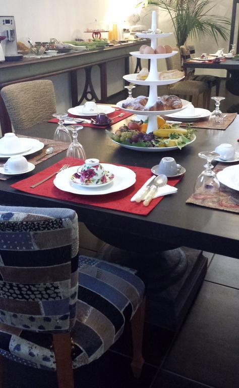 Il Giardino Di Ballaro Boutique B&B Palermo Exteriör bild