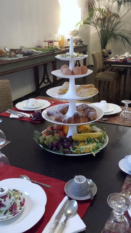 Il Giardino Di Ballaro Boutique B&B Palermo Exteriör bild